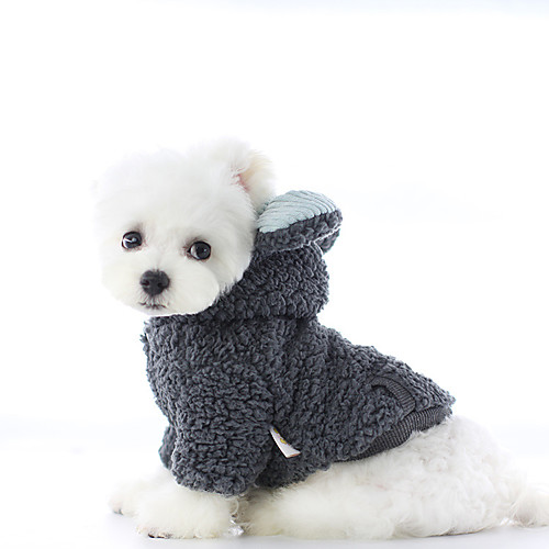 Dog Coat Color Block Casual / Daily Cute Casual / Daily Winter Dog Clothes Puppy Clothes Dog Outfits Breathable White Blue Costume for Girl and Boy Dog Polyster XS S M L XL
Dog Coat Color Block Casual / Daily Cute Casual / Daily Winter Dog Clothes Puppy Clothes Dog Outfits Breathable White Blue Costume for Girl and Boy Dog Polyster XS S M L XL