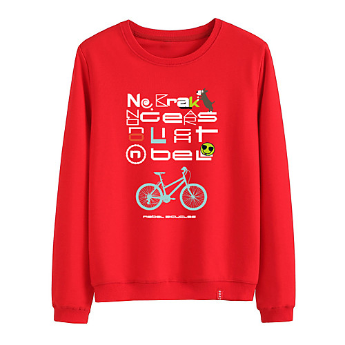 Women's Sweatshirt Pullover Black White Pink Artistic Style Crew Neck Cute Letter Printed Sport Athleisure Sweatshirt Top Long Sleeve Warm Soft Comfortable Everyday Use Causal Exercising General Use
Women's Sweatshirt Pullover Black White Pink Artistic Style Crew Neck Cute Letter Printed Sport Athleisure Sweatshirt Top Long Sleeve Warm Soft Comfortable Everyday Use Causal Exercising General Use