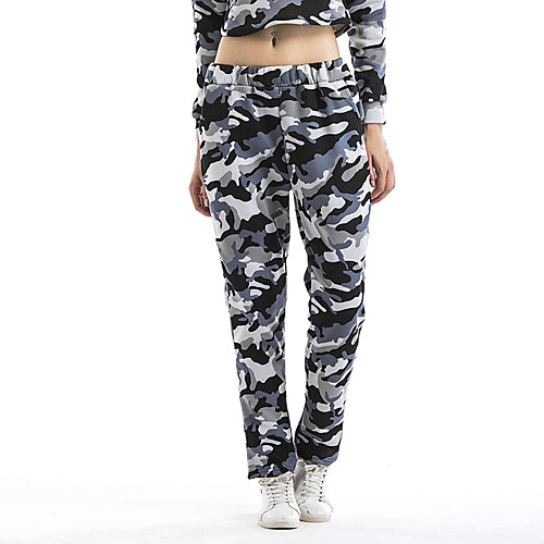 Women's Sweatpants Artistic Style Color Block Sport Athleisure Pants Warm Soft Comfortable Everyday Use Daily Exercising
Women's Sweatpants Artistic Style Color Block Sport Athleisure Pants Warm Soft Comfortable Everyday Use Daily Exercising