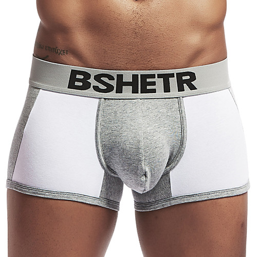 Men's Sports Underwear Athleisure Shorts Boxer Briefs Bottoms Cotton Winter Fitness Gym Workout Performance Running Training Breathable Quick Dry Soft Sport Blue Red Dark Blue Gray / Stretchy
Men's Sports Underwear Athleisure Shorts Boxer Briefs Bottoms Cotton Winter Fitness Gym Workout Performance Running Training Breathable Quick Dry Soft Sport Blue Red Dark Blue Gray / Stretchy