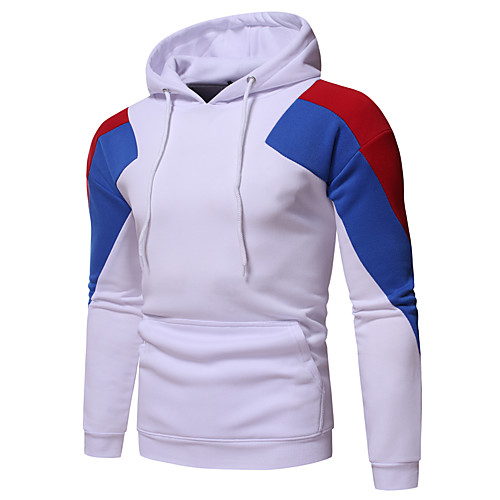 Men's Pullover Hoodie Sweatshirt Graphic Hooded Daily Other Prints Basic Hoodies Sweatshirts White Black
Men's Pullover Hoodie Sweatshirt Graphic Hooded Daily Other Prints Basic Hoodies Sweatshirts White Black