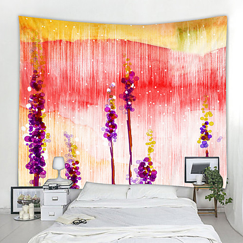 Oil Painting Style Wall Tapestry Art Decor Blanket Curtain Hanging Home Bedroom Living Room Decoration Abstract Pattern Flower
Oil Painting Style Wall Tapestry Art Decor Blanket Curtain Hanging Home Bedroom Living Room Decoration Abstract Pattern Flower