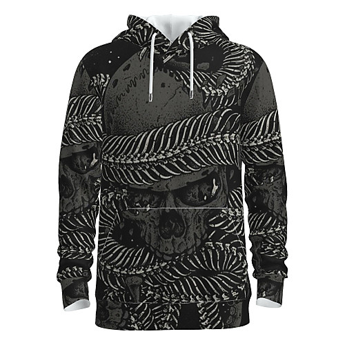 Men's Halloween Pullover Hoodie Sweatshirt Skull Hooded Basic Halloween Hoodies Sweatshirts Long Sleeve Dark Gray
Men's Halloween Pullover Hoodie Sweatshirt Skull Hooded Basic Halloween Hoodies Sweatshirts Long Sleeve Dark Gray