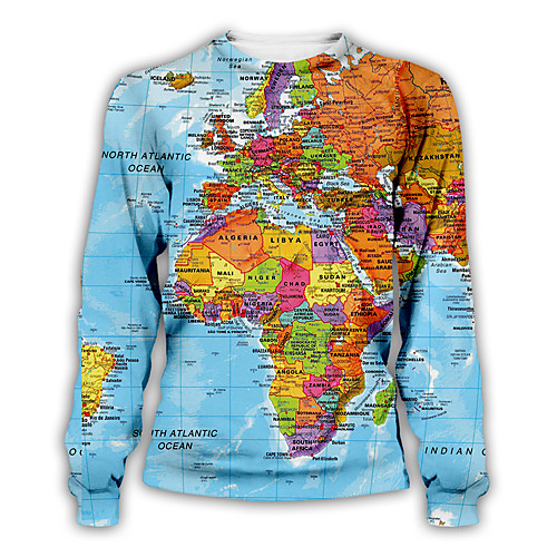Men's Pullover Sweatshirt Graphic Round Neck Daily Weekend 3D Print Basic Casual Hoodies Sweatshirts Long Sleeve Rainbow
Men's Pullover Sweatshirt Graphic Round Neck Daily Weekend 3D Print Basic Casual Hoodies Sweatshirts Long Sleeve Rainbow