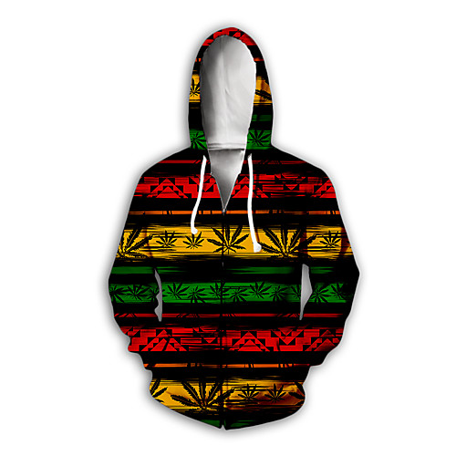 Men's Zip Up Hoodie Sweatshirt Graphic Hooded Daily Weekend 3D Print Basic Casual Hoodies Sweatshirts Long Sleeve Rainbow
Men's Zip Up Hoodie Sweatshirt Graphic Hooded Daily Weekend 3D Print Basic Casual Hoodies Sweatshirts Long Sleeve Rainbow