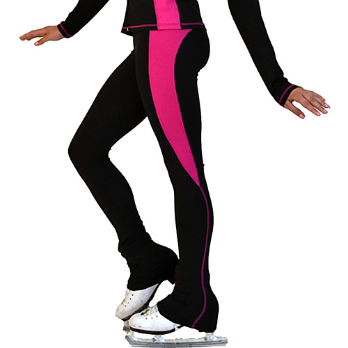 Figure Skating Pants Women's Girls' Ice Skating Pants / Trousers Bottoms Purple Blue Spandex High Elasticity Training Competition Skating Wear Warm Classic Ice Skating Winter Sports Figure Skating
Figure Skating Pants Women's Girls' Ice Skating Pants / Trousers Bottoms Purple Blue Spandex High Elasticity Training Competition Skating Wear Warm Classic Ice Skating Winter Sports Figure Skating