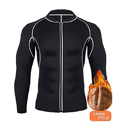 men waist trainer vest hot neoprene sauna suit corset body shaper zipper tank top workout shirt
men waist trainer vest hot neoprene sauna suit corset body shaper zipper tank top workout shirt