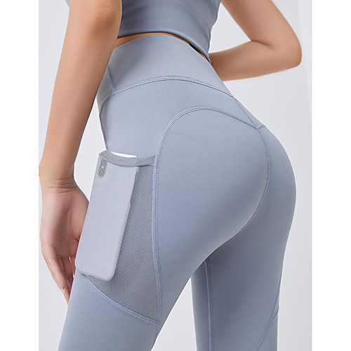 Women's Sporty Yoga Breathable Slim Daily Sweatpants Pants Solid Colored Ankle-Length High Waist Black Blue Purple
Women's Sporty Yoga Breathable Slim Daily Sweatpants Pants Solid Colored Ankle-Length High Waist Black Blue Purple