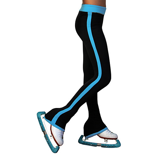 Figure Skating Pants Women's Girls' Ice Skating Pants / Trousers Bottoms Black Spandex High Elasticity Training Competition Skating Wear Warm Multi Color Ice Skating Winter Sports Figure Skating
Figure Skating Pants Women's Girls' Ice Skating Pants / Trousers Bottoms Black Spandex High Elasticity Training Competition Skating Wear Warm Multi Color Ice Skating Winter Sports Figure Skating