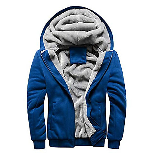 men's winter sherpa lined zipper fleece hoodie sweatshirt jacket (blue, x-large)
men's winter sherpa lined zipper fleece hoodie sweatshirt jacket (blue, x-large)