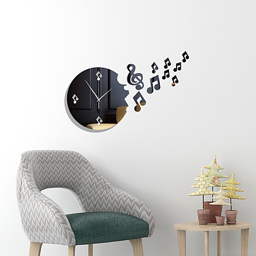 Modern Design Irregular Shape DIY Wall Clock 3D Acrylic Mirror Clock With Quartz Needle For Living Room Bedroom 40cm25cm
Modern Design Irregular Shape DIY Wall Clock 3D Acrylic Mirror Clock With Quartz Needle For Living Room Bedroom 40cm25cm