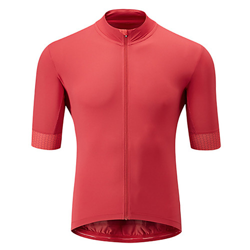 21Grams Men's Short Sleeve Cycling Jersey Orange Bike Jersey Top Mountain Bike MTB Road Bike Cycling UV Resistant Breathable Quick Dry Sports Clothing Apparel / Stretchy
21Grams Men's Short Sleeve Cycling Jersey Orange Bike Jersey Top Mountain Bike MTB Road Bike Cycling UV Resistant Breathable Quick Dry Sports Clothing Apparel / Stretchy