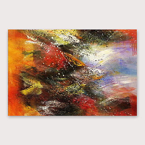 Oil Painting Hand Painted Vertical Abstract Landscape Modern Stretched Canvas
Oil Painting Hand Painted Vertical Abstract Landscape Modern Stretched Canvas