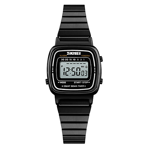 Women's Dress Watch Digital Watch Digital Digital Casual Water Resistant / Waterproof Calendar / date / day LCD / One Year
Women's Dress Watch Digital Watch Digital Digital Casual Water Resistant / Waterproof Calendar / date / day LCD / One Year