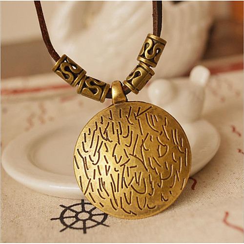 Choker Necklace Chains Long Necklace Women's Unique Design Romantic Trendy Boho Cute Cool Gold 90 cm Necklace Jewelry for Street Gift Daily Promise Festival / Charm Necklace
Choker Necklace Chains Long Necklace Women's Unique Design Romantic Trendy Boho Cute Cool Gold 90 cm Necklace Jewelry for Street Gift Daily Promise Festival / Charm Necklace