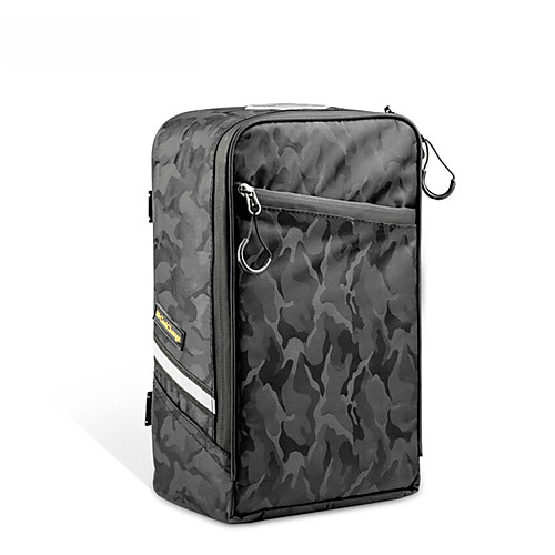 CoolChange Bike Rack Bag Rain Waterproof Multi layer Waterproof Zipper Bike Bag Oxford Cloth Bicycle Bag Cycle Bag Bike / Bicycle School
CoolChange Bike Rack Bag Rain Waterproof Multi layer Waterproof Zipper Bike Bag Oxford Cloth Bicycle Bag Cycle Bag Bike / Bicycle School