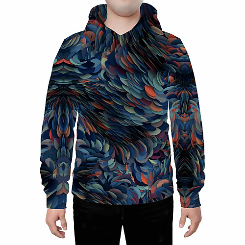 Men's Plus Size Pullover Hoodie Sweatshirt Graphic Geometric 3D Hooded Daily Going out 3D Print 3D Print Casual Hoodies Sweatshirts Navy Blue
Men's Plus Size Pullover Hoodie Sweatshirt Graphic Geometric 3D Hooded Daily Going out 3D Print 3D Print Casual Hoodies Sweatshirts Navy Blue