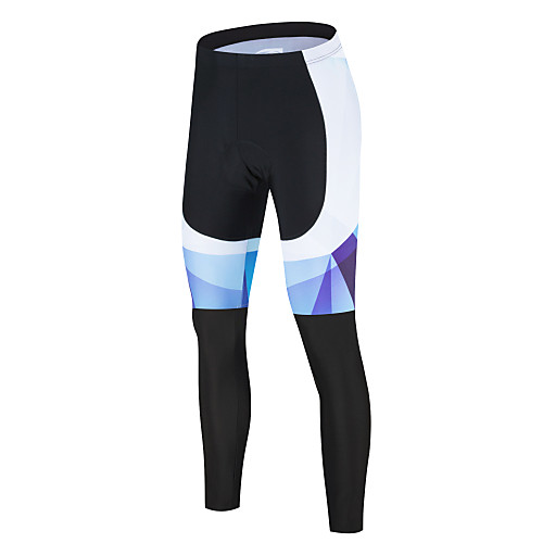 Men's Cycling Tights Bike Tights Sports Blue / White Clothing Apparel Relaxed Fit Bike Wear / Long Sleeve / Micro-elastic
Men's Cycling Tights Bike Tights Sports Blue / White Clothing Apparel Relaxed Fit Bike Wear / Long Sleeve / Micro-elastic
