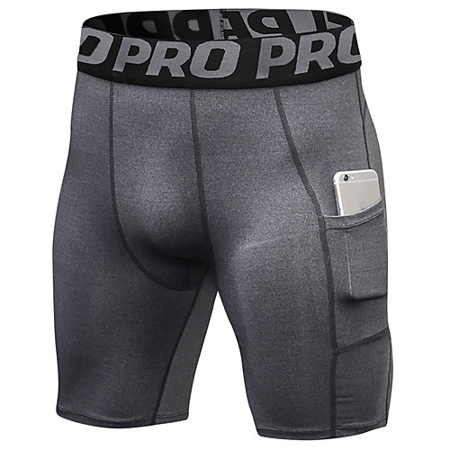 Men's Sports Underwear Cycling Base Layer Cycling Shorts Shorts Pants / Trousers Bottoms Winter Cycling / Bike Anatomic Design Sweat wicking With Pockets Sport Solid Color White Black Blue Dark Blue
Men's Sports Underwear Cycling Base Layer Cycling Shorts Shorts Pants / Trousers Bottoms Winter Cycling / Bike Anatomic Design Sweat wicking With Pockets Sport Solid Color White Black Blue Dark Blue