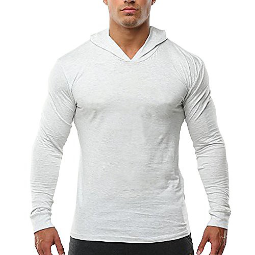 men's bodybuilding tapered slim fit sweatshirts v neck active hoodies white 3xl
men's bodybuilding tapered slim fit sweatshirts v neck active hoodies white 3xl