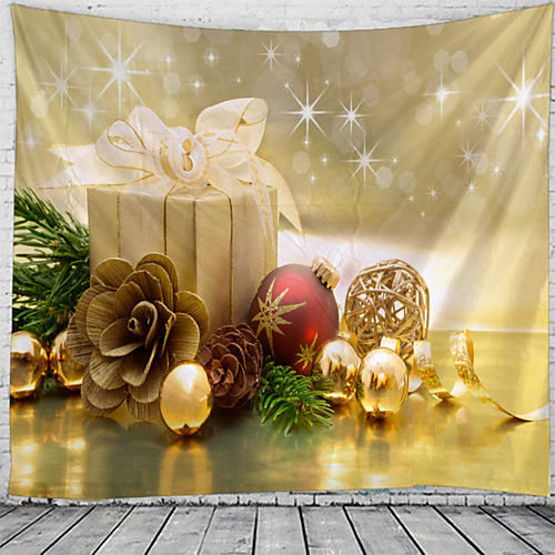 Christmas Santa Claus Holiday Party Wall Tapestry Art Decor Blanket Curtain Picnic Tablecloth Hanging Home Bedroom Living Room Dorm Decoration Christmas Tree Gift Polyester
Christmas Santa Claus Holiday Party Wall Tapestry Art Decor Blanket Curtain Picnic Tablecloth Hanging Home Bedroom Living Room Dorm Decoration Christmas Tree Gift Polyester