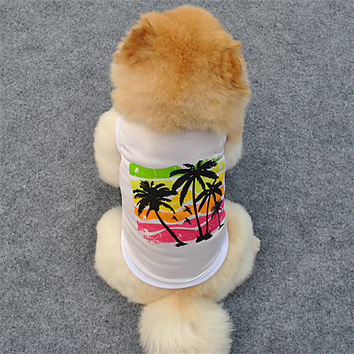 Dog T-shirts Party Casual / Daily Dog Clothes Puppy Clothes Dog Outfits White Costume for Girl and Boy Dog Cotton S M L XL
Dog T-shirts Party Casual / Daily Dog Clothes Puppy Clothes Dog Outfits White Costume for Girl and Boy Dog Cotton S M L XL