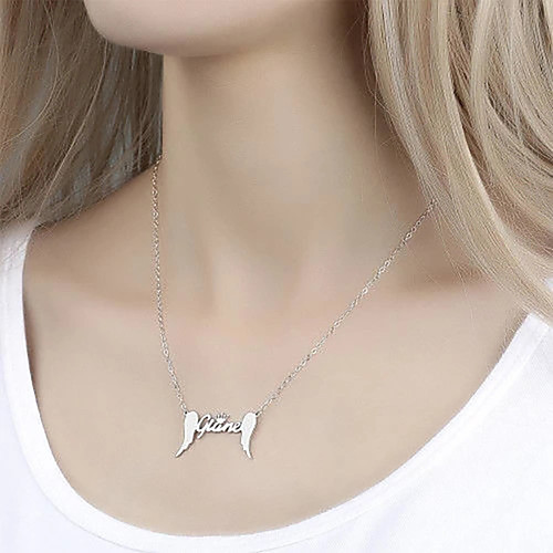 Personalized Customized Necklace Stainless Steel Letter Gift Daily Promise 1pcs Rose Gold Gold Silver
Personalized Customized Necklace Stainless Steel Letter Gift Daily Promise 1pcs Rose Gold Gold Silver