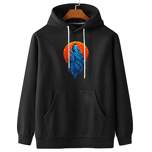 Men's Pullover Hoodie Sweatshirt Print Daily Other Prints Basic Hoodies Sweatshirts Black Orange Beige
Men's Pullover Hoodie Sweatshirt Print Daily Other Prints Basic Hoodies Sweatshirts Black Orange Beige