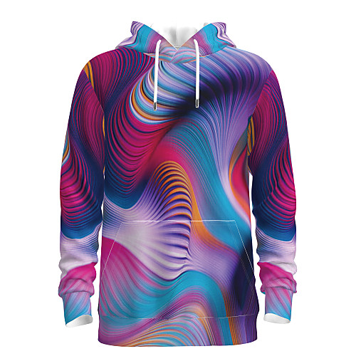 Men's Pullover Hoodie Sweatshirt Striped Graphic 3D Daily 3D Print Basic Hoodies Sweatshirts Rainbow
Men's Pullover Hoodie Sweatshirt Striped Graphic 3D Daily 3D Print Basic Hoodies Sweatshirts Rainbow