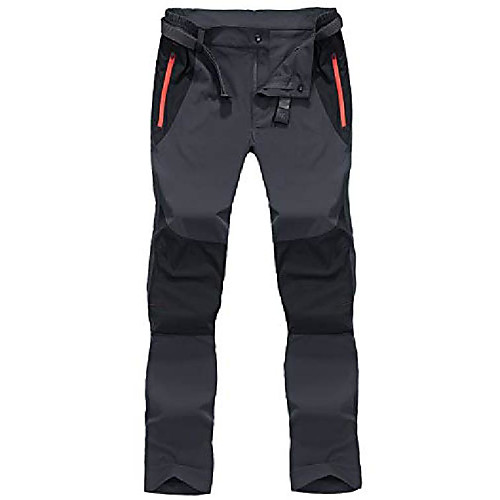 Men's Hiking Pants Trousers Summer Outdoor Breathable Quick Dry Sweat-wicking Wear Resistance Pants Bottoms Navy Beige Gray Camping / Hiking Hunting Climbing M L XL 2XL 3XL
Men's Hiking Pants Trousers Summer Outdoor Breathable Quick Dry Sweat-wicking Wear Resistance Pants Bottoms Navy Beige Gray Camping / Hiking Hunting Climbing M L XL 2XL 3XL