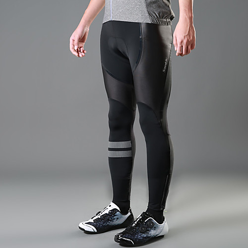 SANTIC Men's Cycling Tights Spandex Bike Bottoms Sports Novelty Black Mountain Bike MTB Road Bike Cycling Clothing Apparel Bike Wear / Athletic
SANTIC Men's Cycling Tights Spandex Bike Bottoms Sports Novelty Black Mountain Bike MTB Road Bike Cycling Clothing Apparel Bike Wear / Athletic