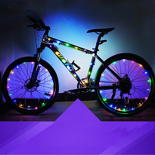 LED Bike Light Bike Light Tube Lights Frame Bicycle Cycling Waterproof Safety Suitable for Vehicles Easy Carrying Button Battery 2 × AA Batteries White Red Blue Cycling / Bike Motocycle
LED Bike Light Bike Light Tube Lights Frame Bicycle Cycling Waterproof Safety Suitable for Vehicles Easy Carrying Button Battery 2 × AA Batteries White Red Blue Cycling / Bike Motocycle
