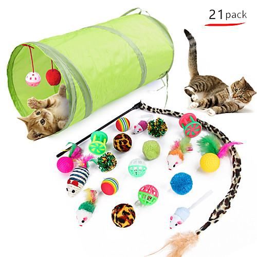 Ball Teaser Cat Toys Set Cat 1 set Ball Pet Friendly Plush Gift Pet Toy Pet Play
Ball Teaser Cat Toys Set Cat 1 set Ball Pet Friendly Plush Gift Pet Toy Pet Play