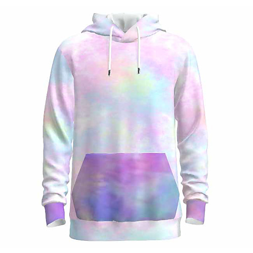 Men's Daily Pullover Hoodie Sweatshirt 3D Tie Dye Graphic Hooded Basic Hoodies Sweatshirts Long Sleeve Blushing Pink
Men's Daily Pullover Hoodie Sweatshirt 3D Tie Dye Graphic Hooded Basic Hoodies Sweatshirts Long Sleeve Blushing Pink