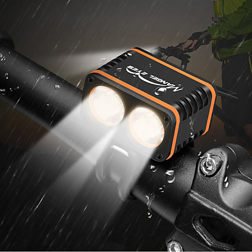 LED Bike Light Front Bike Light LED Bicycle Cycling Waterproof Portable New Design Durable USB 800 lm USB White Everyday Use Cycling / Bike / Aluminum Alloy / IPX 6
LED Bike Light Front Bike Light LED Bicycle Cycling Waterproof Portable New Design Durable USB 800 lm USB White Everyday Use Cycling / Bike / Aluminum Alloy / IPX 6