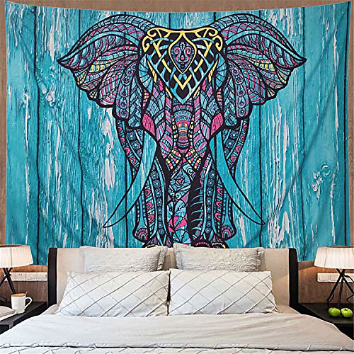 Mandala Bohemian Wall Tapestry Art Decor Blanket Curtain Hanging Home Bedroom Living Room Dorm Decoration Boho Hippie Indian Elephant Bodhi Tree
Mandala Bohemian Wall Tapestry Art Decor Blanket Curtain Hanging Home Bedroom Living Room Dorm Decoration Boho Hippie Indian Elephant Bodhi Tree
