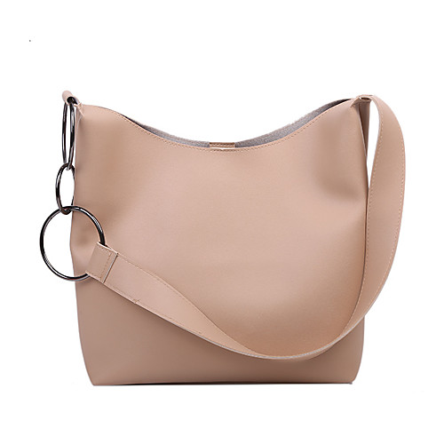 Women's Bags PU Leather Bag Set 2 Pieces Purse Set Zipper Daily Holiday Bag Sets 2021 Handbags Black Khaki Brown
Women's Bags PU Leather Bag Set 2 Pieces Purse Set Zipper Daily Holiday Bag Sets 2021 Handbags Black Khaki Brown