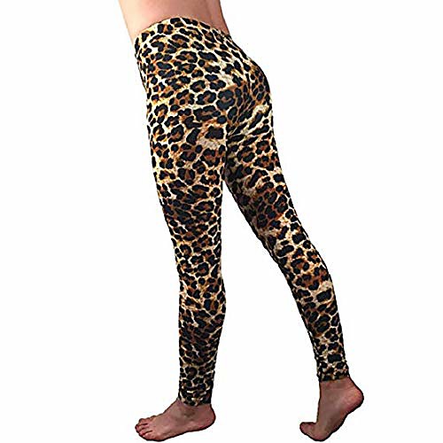 women's yoga pants leopard print fitness leggings gym workout sports legging quick dry casual tights trousers yellow
women's yoga pants leopard print fitness leggings gym workout sports legging quick dry casual tights trousers yellow