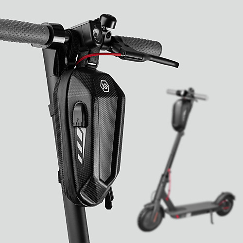 3 L Waterproof Bike Frame Bag Top Tube Bike Handlebar Bag Reflective Rain Waterproof Waterproof Zipper Bike Bag PU(Polyurethane) EVA Bicycle Bag Cycle Bag School Scooter
3 L Waterproof Bike Frame Bag Top Tube Bike Handlebar Bag Reflective Rain Waterproof Waterproof Zipper Bike Bag PU(Polyurethane) EVA Bicycle Bag Cycle Bag School Scooter