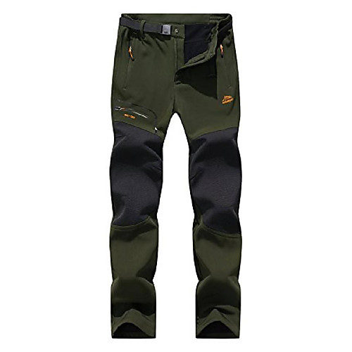 Hiking Pants Winter Outdoor Thermal Warm Waterproof Windproof Breathable Bottoms Black Army Green Dark Gray Camping / Hiking Hunting Climbing M L XL XXL 3XL / Wear Resistance
Hiking Pants Winter Outdoor Thermal Warm Waterproof Windproof Breathable Bottoms Black Army Green Dark Gray Camping / Hiking Hunting Climbing M L XL XXL 3XL / Wear Resistance