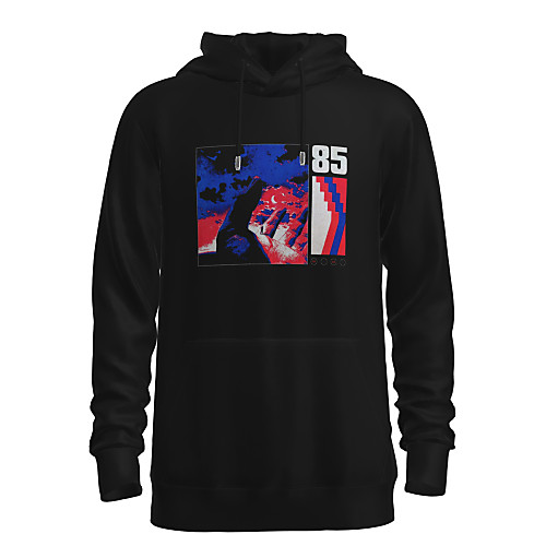 Men's Daily Pullover Hoodie Sweatshirt 3D Graphic Hooded Basic Hoodies Sweatshirts Long Sleeve Black
Men's Daily Pullover Hoodie Sweatshirt 3D Graphic Hooded Basic Hoodies Sweatshirts Long Sleeve Black