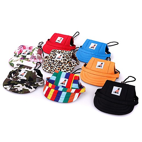 

Dog Cat Ornaments Hats, Caps & Bandanas Dog Bandana & Dog Hat Striped Quotes & Sayings Casual / Daily Dog Clothes Puppy Clothes Dog Outfits Camouflage Color Stripe Leopard Costume for Girl and Boy Dog