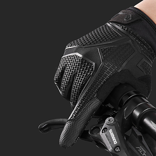 Cycling Gloves Bike Bicycle Gloves - Breathable Gel Pad Shock-Absorbing Anti-Slip - MTB DH Road Touch Recognition Full Finger Gloves for Men/Women
Cycling Gloves Bike Bicycle Gloves - Breathable Gel Pad Shock-Absorbing Anti-Slip - MTB DH Road Touch Recognition Full Finger Gloves for Men/Women