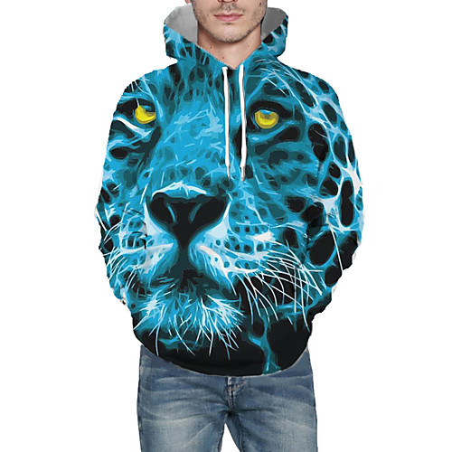 Men's Pullover Hoodie Sweatshirt Graphic Animal Hooded Daily Basic Hoodies Sweatshirts Long Sleeve Light Green
Men's Pullover Hoodie Sweatshirt Graphic Animal Hooded Daily Basic Hoodies Sweatshirts Long Sleeve Light Green