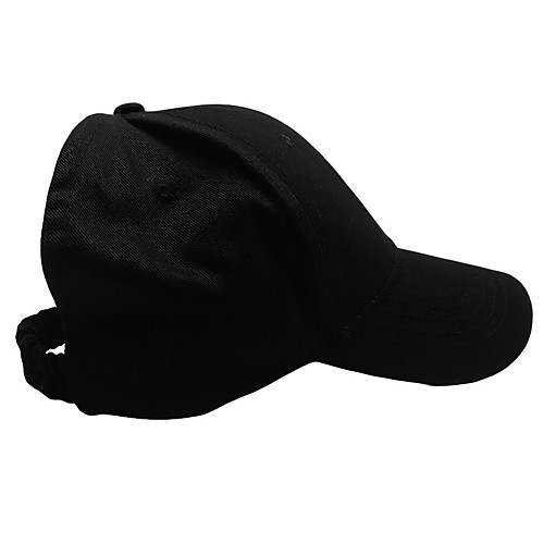 Men's Women's Baseball Cap Sun Hat Hiking Hat Visor 1 PCS Summer Outdoor Portable Breathable Quick Dry Ultraviolet Resistant Hat Solid Color Cotton White Black Red for Hunting Fishing Climbing
Men's Women's Baseball Cap Sun Hat Hiking Hat Visor 1 PCS Summer Outdoor Portable Breathable Quick Dry Ultraviolet Resistant Hat Solid Color Cotton White Black Red for Hunting Fishing Climbing