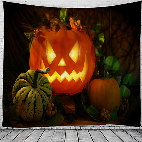 Classic Theme / Halloween Wall Decor 100% Polyester Classic / Psychedelic Wall Art, 150100 cm Decoration
Classic Theme / Halloween Wall Decor 100% Polyester Classic / Psychedelic Wall Art, 150100 cm Decoration