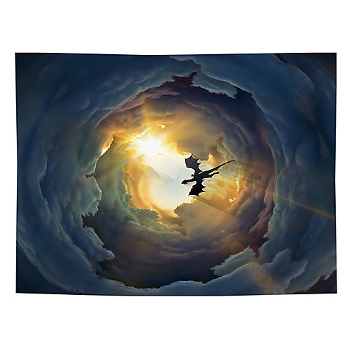 Wall Tapestry Art Decor Blanket Curtain Picnic Tablecloth Hanging Home Bedroom Living Room Dorm Decoration Polyester Sunshine Sky Views
Wall Tapestry Art Decor Blanket Curtain Picnic Tablecloth Hanging Home Bedroom Living Room Dorm Decoration Polyester Sunshine Sky Views