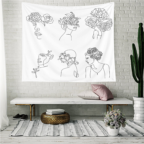 Wall Tapestry Art Decor Blanket Curtain Picnic Tablecloth Hanging Home Bedroom Living Room Dorm Decoration Polyester Person Stick Figure View
Wall Tapestry Art Decor Blanket Curtain Picnic Tablecloth Hanging Home Bedroom Living Room Dorm Decoration Polyester Person Stick Figure View