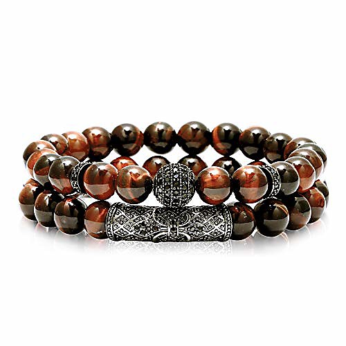 8mm tiger eye stone beads bracelet elastic natural stone yoga bracelet for women men
8mm tiger eye stone beads bracelet elastic natural stone yoga bracelet for women men