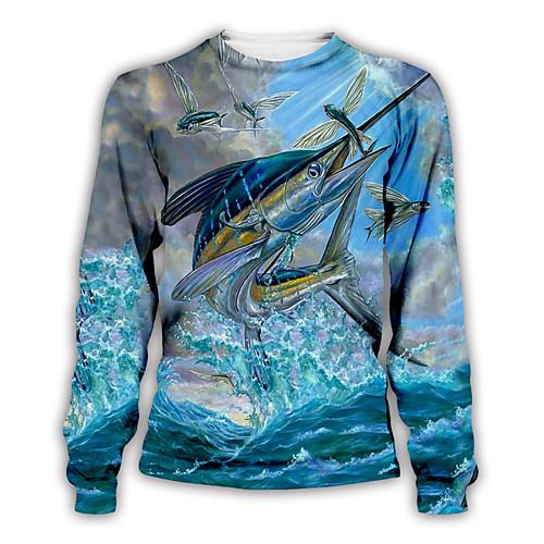 Men's Pullover Sweatshirt Graphic Round Neck Daily Weekend 3D Print Basic Casual Hoodies Sweatshirts Long Sleeve Blue
Men's Pullover Sweatshirt Graphic Round Neck Daily Weekend 3D Print Basic Casual Hoodies Sweatshirts Long Sleeve Blue